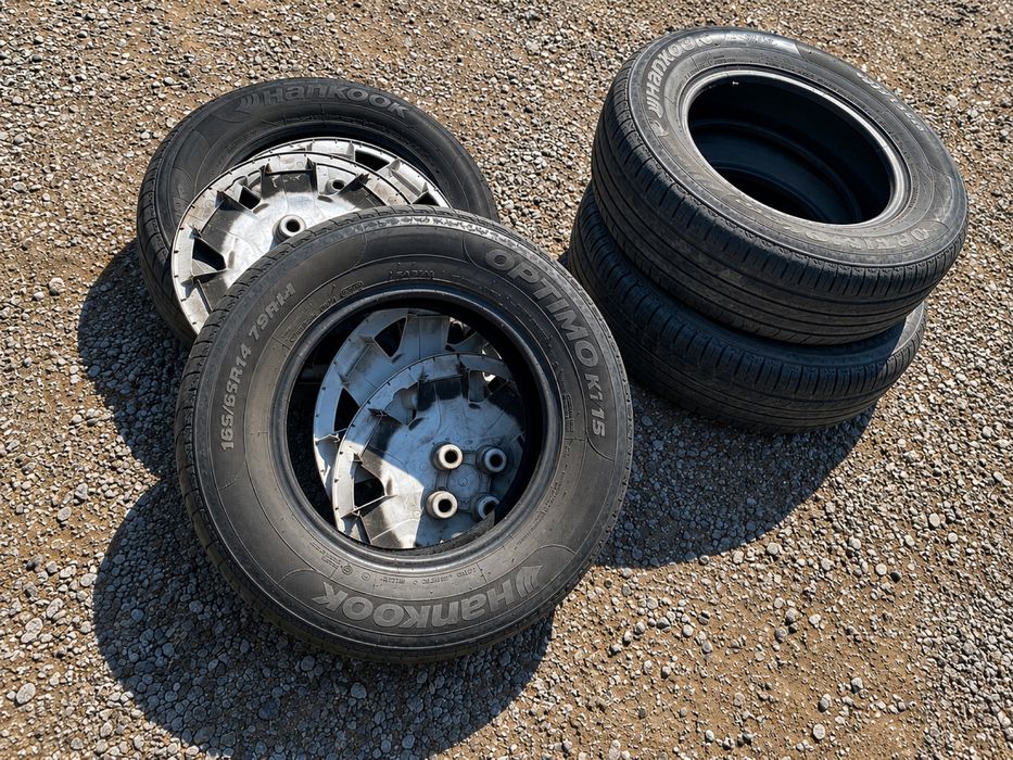 шины Hankook Корея