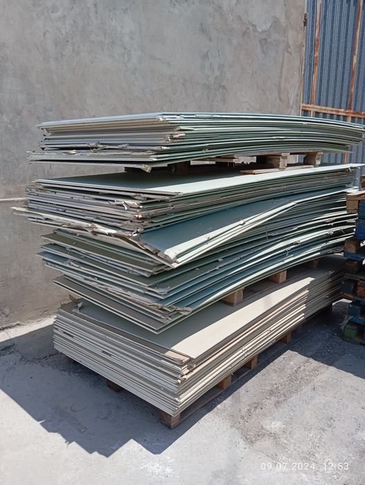 Knauf gipsakarton