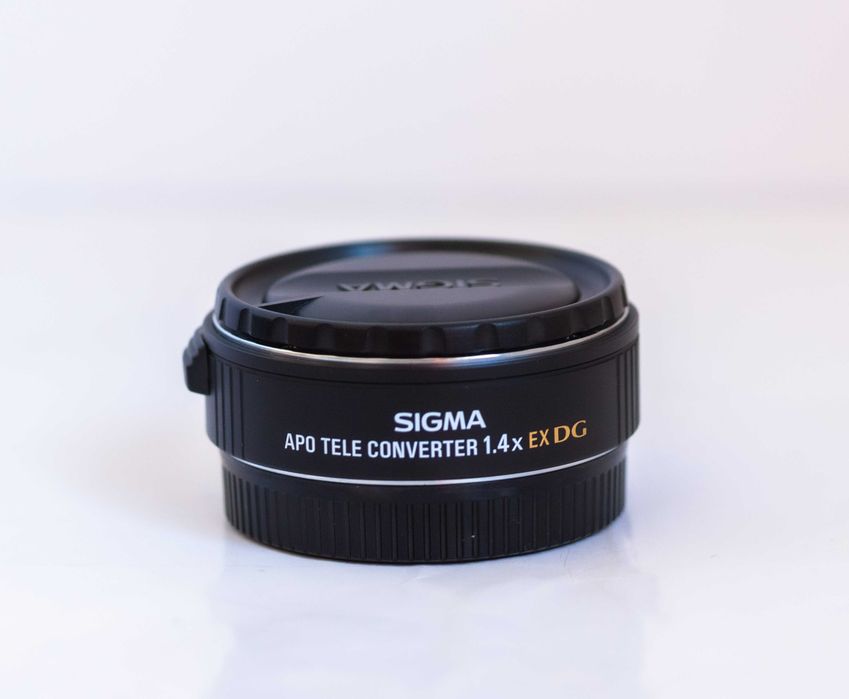 Sigma EXTENDER 1.4x pentru Canon, Teleconvertor, ca nou