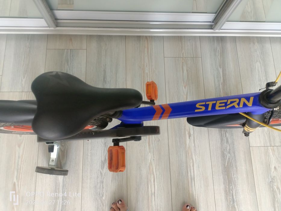Детский велосипед фирмы Stern, оригинал,