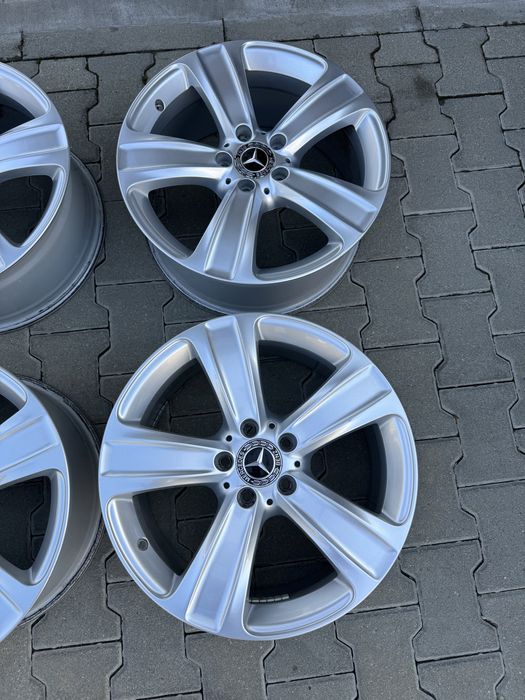 Оригинални джанти за Mercedes 18 Цола GLC W253 W213 W205 W212 W222