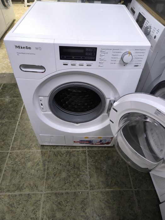 Пералня Miele WMH 122 WPS - 9 кг. 1600об. Клас А+++