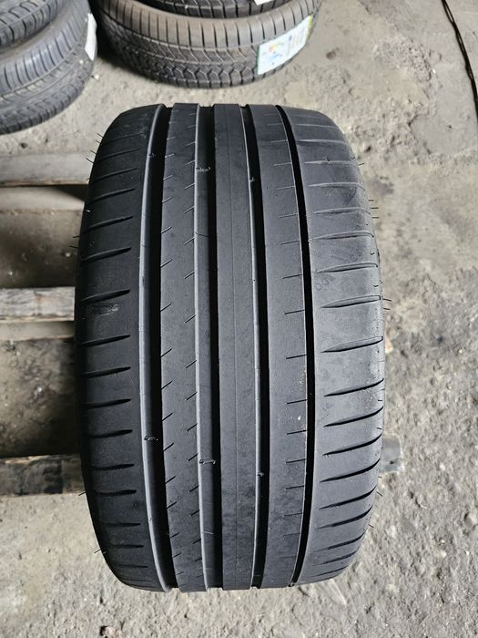 1 anvelopa vara 255 35 19 Michelin PilotSport 4
