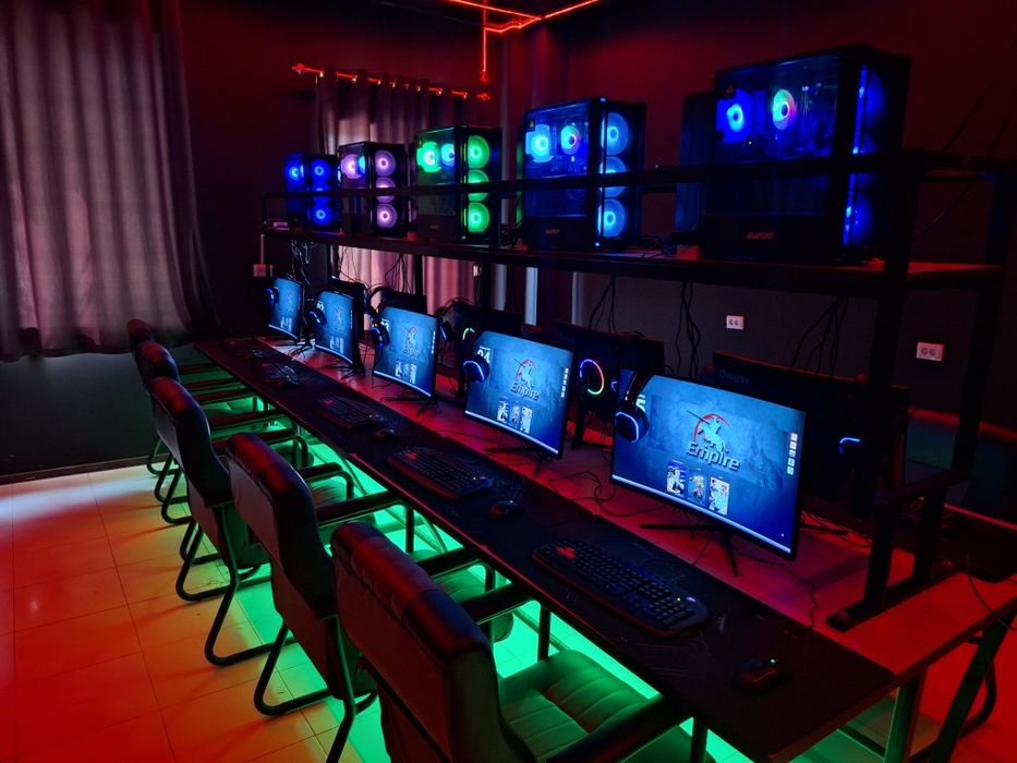 Empire Game Club Xojeli