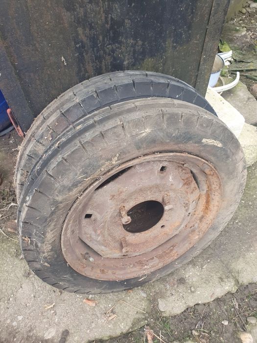 Roti agricole de semanatoare