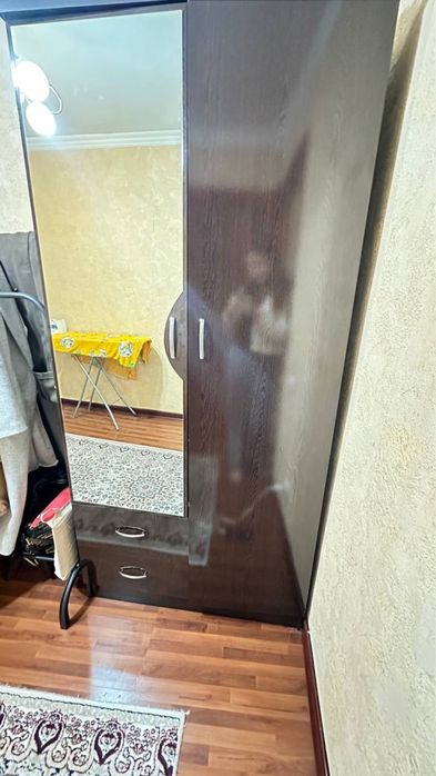 Новомосковский 2х-комнатная /2/5 с ремонтом ориентир кафе вечер