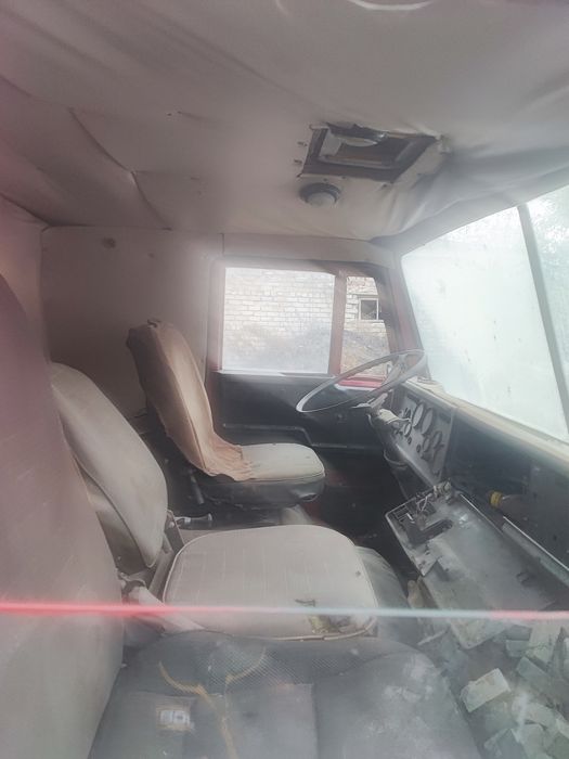 Кабина КамАЗ продам