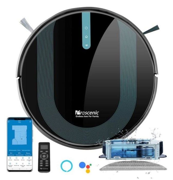 Aspirator PROSCENIC, 850T, Li-Ion, 2600mAh