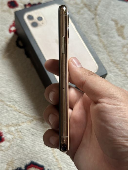 iPhone 11 Pro Gold 256GB