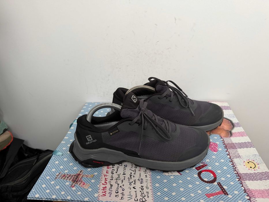Salomon X Reveal GORE-TEX''оригинални маратонки 39 номер
