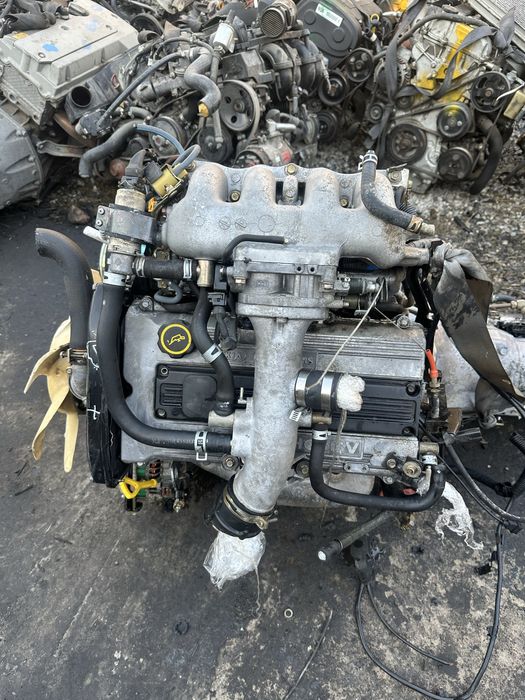 Двигатель киа спортейдж 2.0 бинзин RF