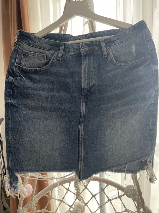 Fusta blug M superba