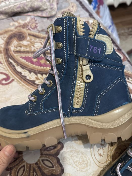 Жұмысқа,құрылысқа ыңғайлы аяқ киім