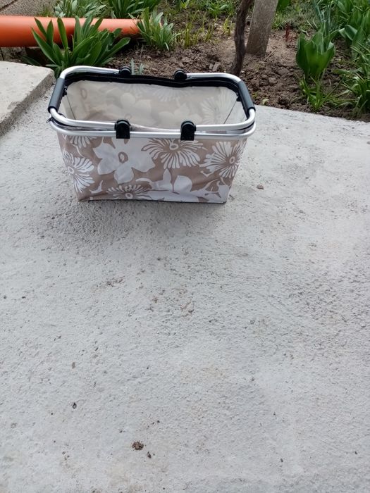 Чанта за плаж и пазаруване.