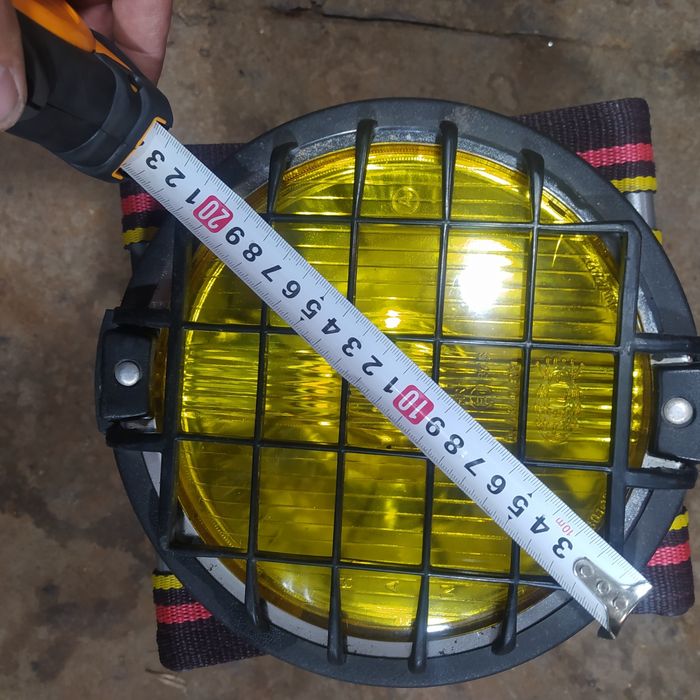 Противотуманные фары