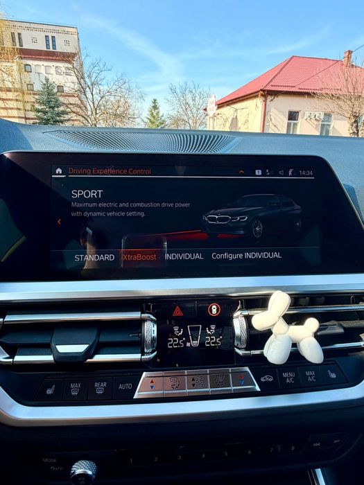 BMW 330e 2021 G20