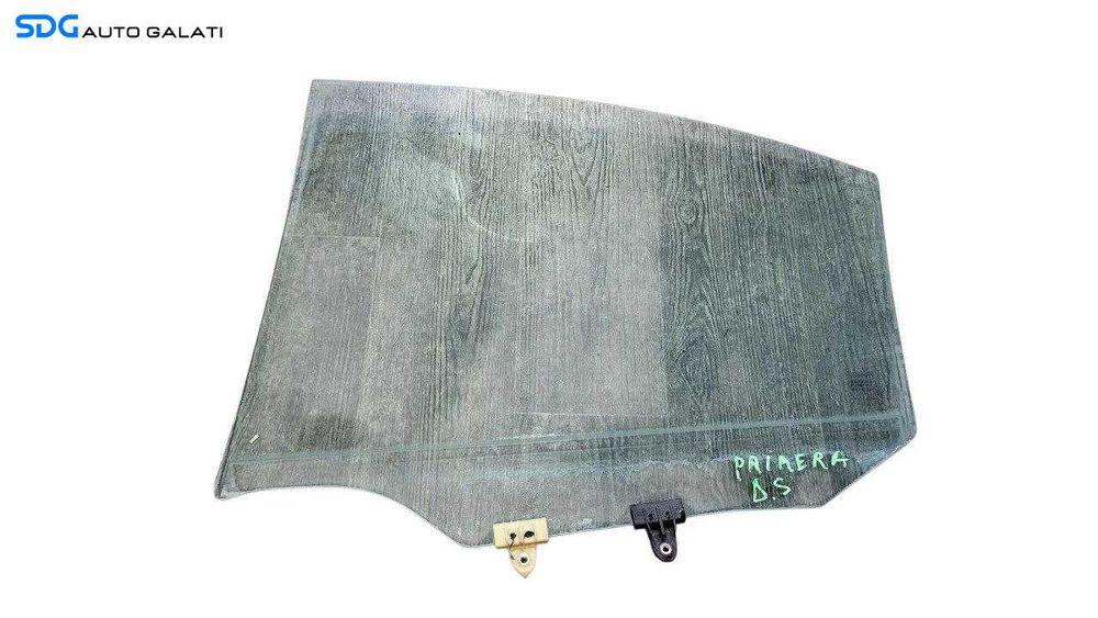 Geam Sticla de pe Usa Portiera Dreapta Spate Nissan Primera 2002 - 2007 Cod 43R-00049 [LR2164]