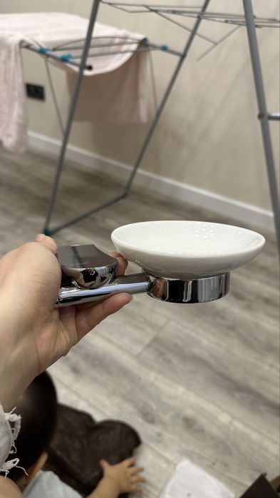 Аксессуары для ванной