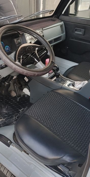 Damas 2023 | Metan+benzin | Ideal holat