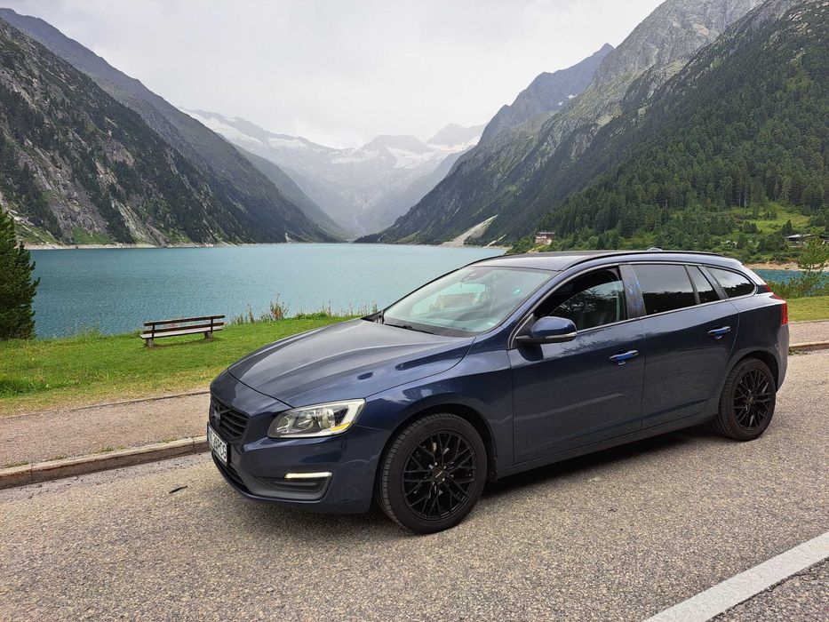 Vand Volvo V60 D2