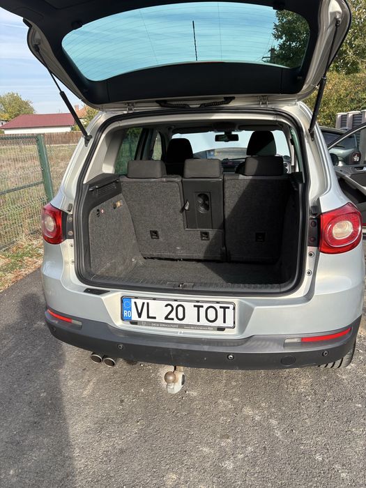 VW Tiguan 4Motion