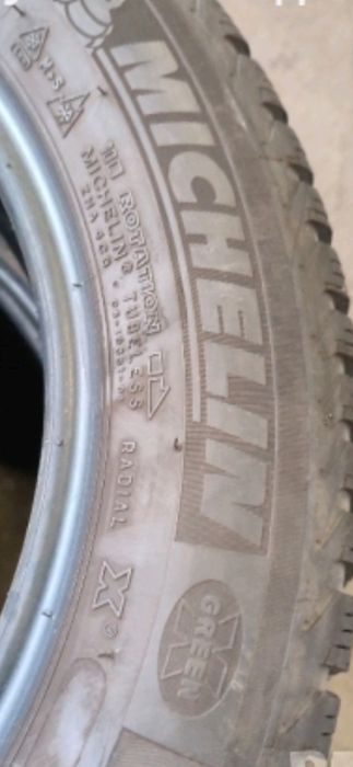 165/65/15 4бр.michelin alpin 4 Зимни гуми