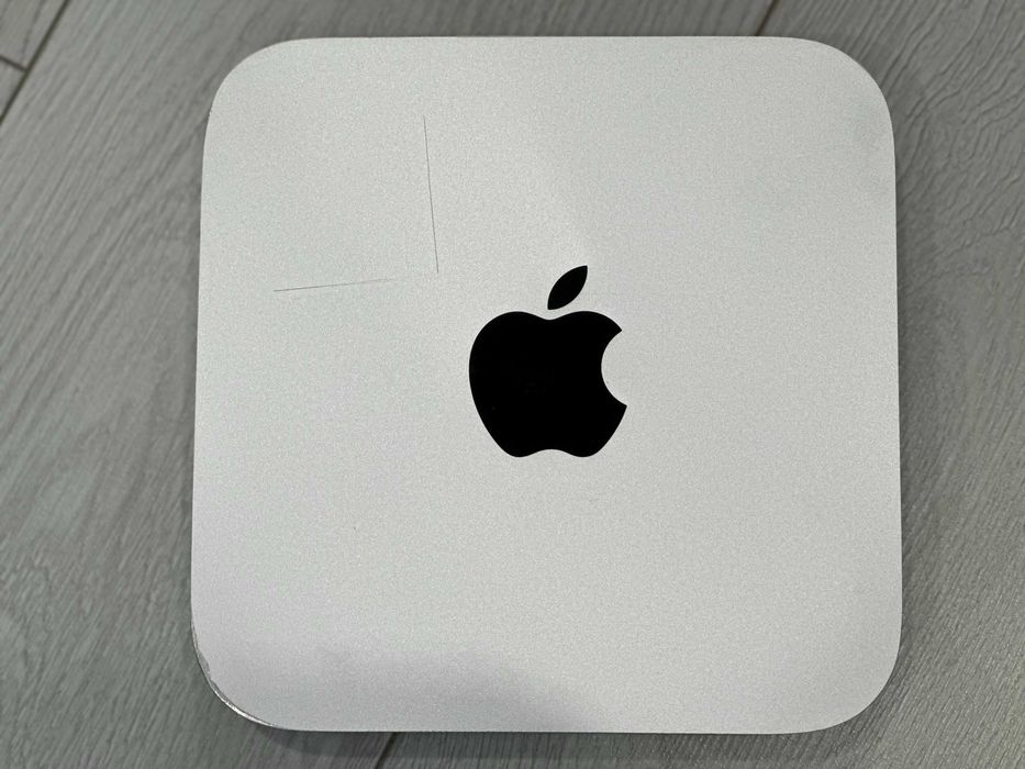 Mac mini a1347 Возможен обмен