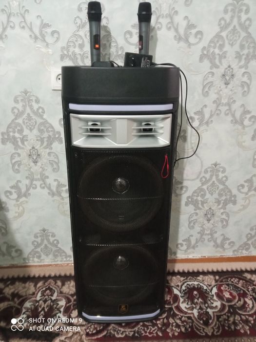 Музыкальные колонки продаю