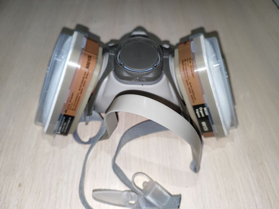 Респиратор. Маска. Противогаз