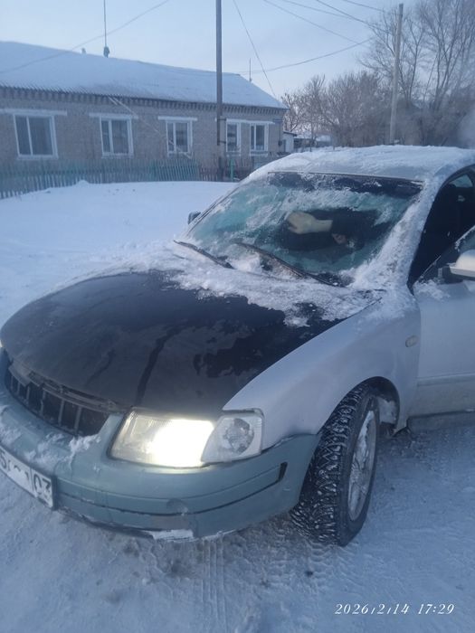 Volkswagen Passat B5 2.8