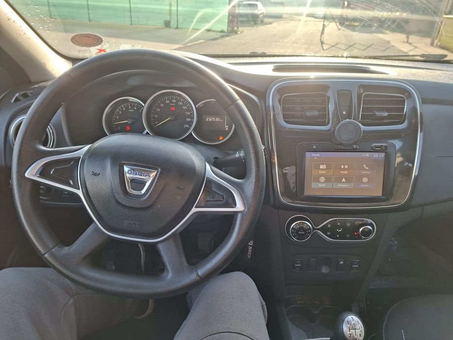 Dacia Logan 1.0 Sce
