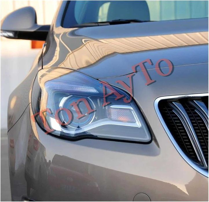 Капаци Фарове Инсигния А Опел Insignia A Facelift Opel  2013 - 2017 Стъкла Фарове Капаци