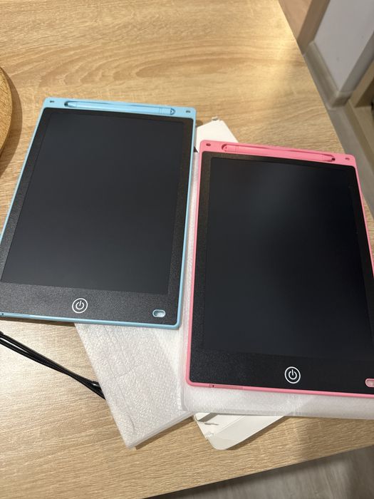 Нов Комплект 2 бр. LCD Таблет за рисуване и писане (10 инча)