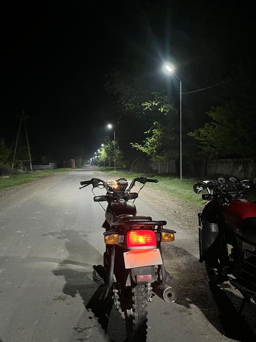 Yaqi 150cc. Договор есть