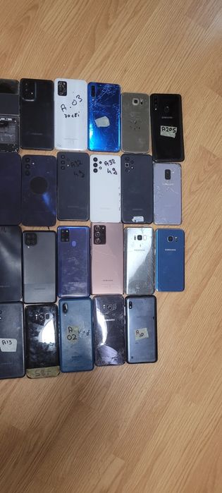 Telefoane defecte nefuncționale