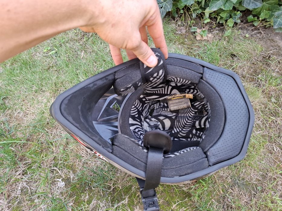 Vand casca enduro cross Oneail