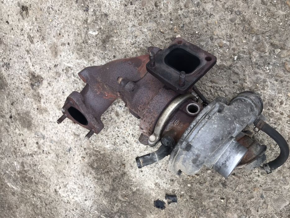 Турбо компресор за турбина turbo Киа KIA CARNIVAL 2.9 CRDI