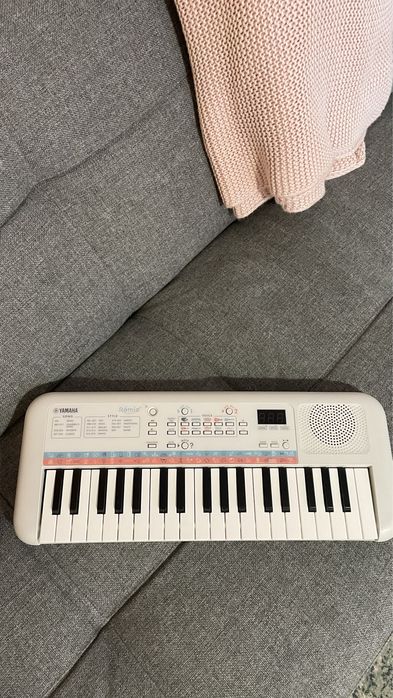 Yamaha PSS-E30 Remie Orga