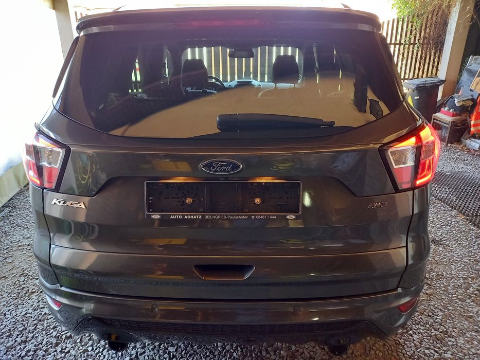 FORD Kuga 2019 — imagine 4