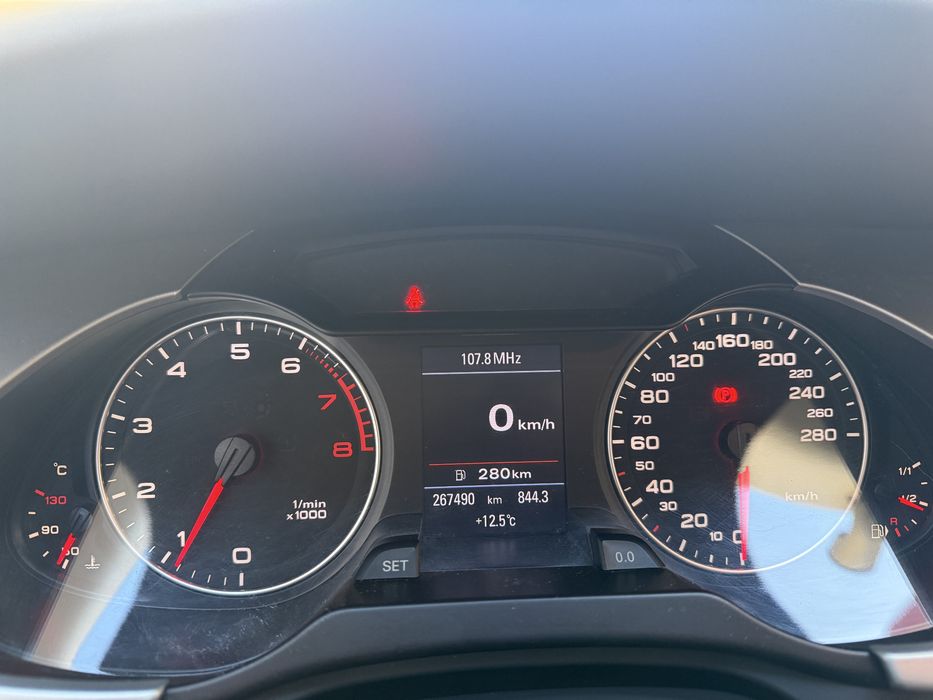 AUDI A4 2010 — imagine 2