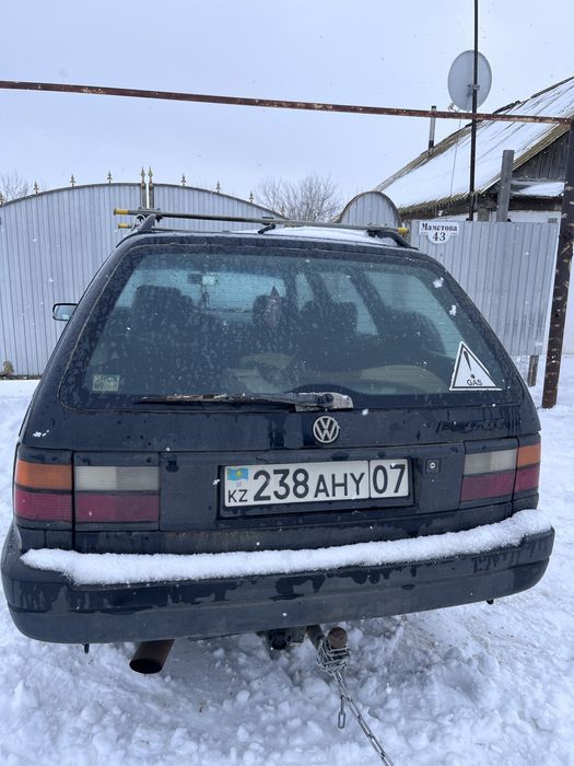 Продам пассат б 3 универсал в хорошом состояние