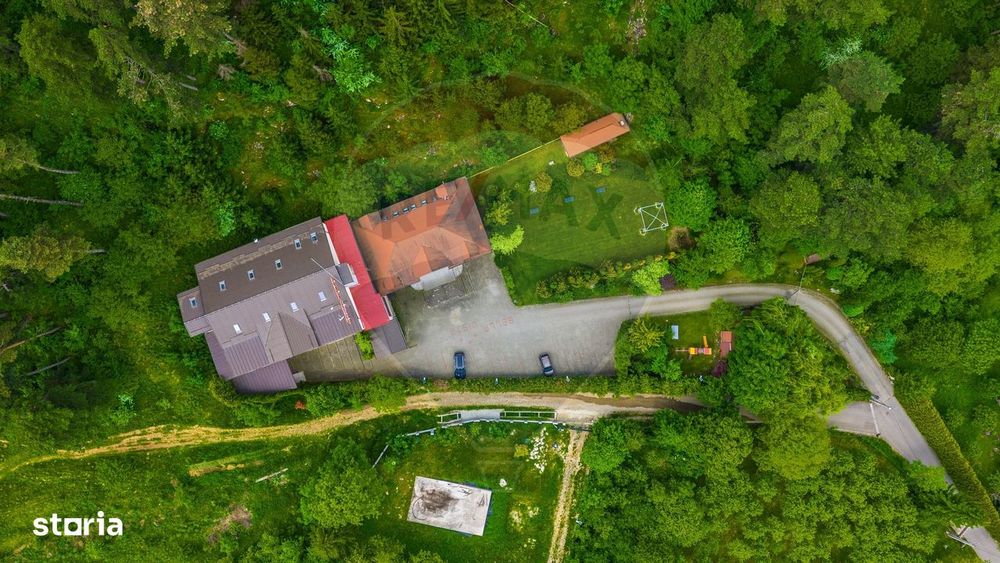 Hotel / Pensiune cu 30 camere de vanzare| Sala Evenimente| BRASOV