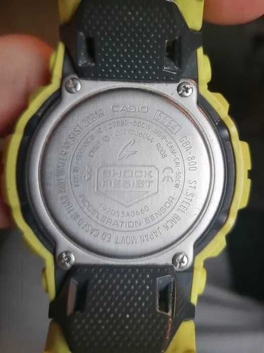 Casio G-Shock GBA-800