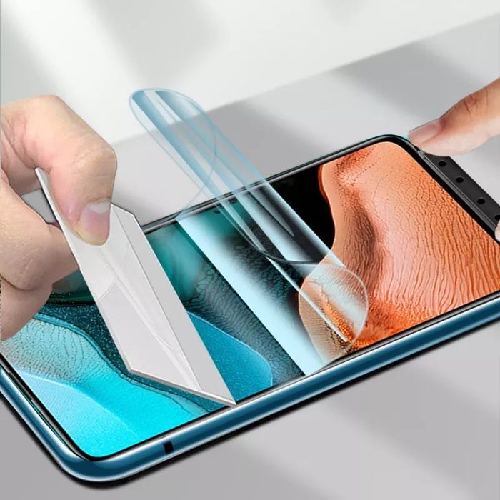 Хидрогел Протектор за Xiaomi Poco X4 X3 F4 F3 M4 Pro NFC 11T 10T Redmi