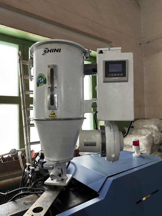 Термопластавтомат 100 тонн