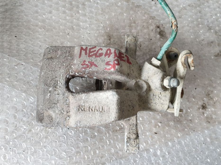 etrier stanga spate renault megane 2
