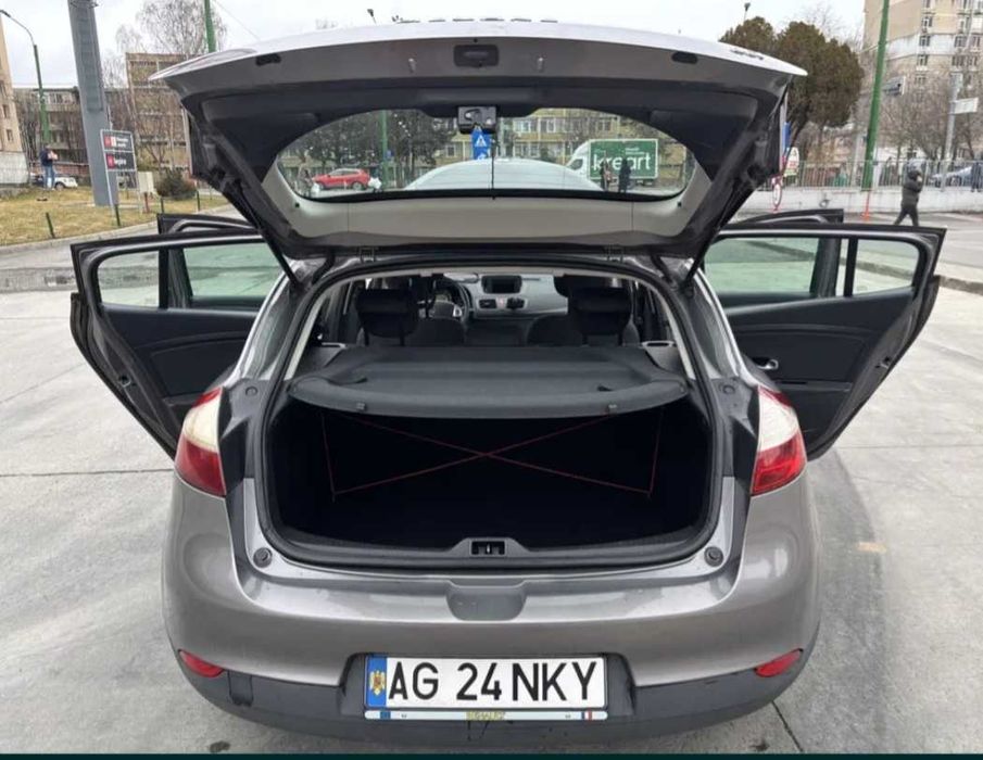 Vand Renault Megane  3