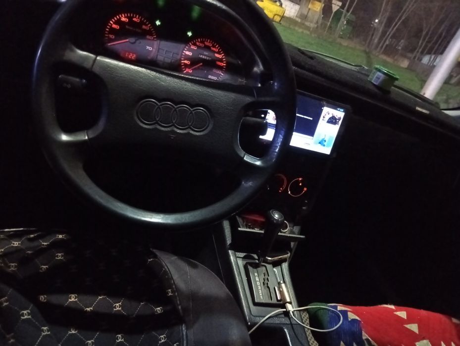 Ауди 80 б4 2.0инжектор