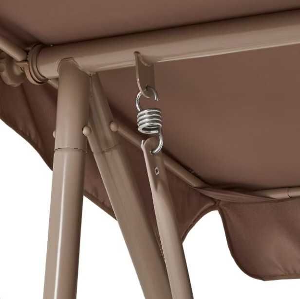 Balansoar Leagan Maro Gradina Terasa 3 Persoane 300kg