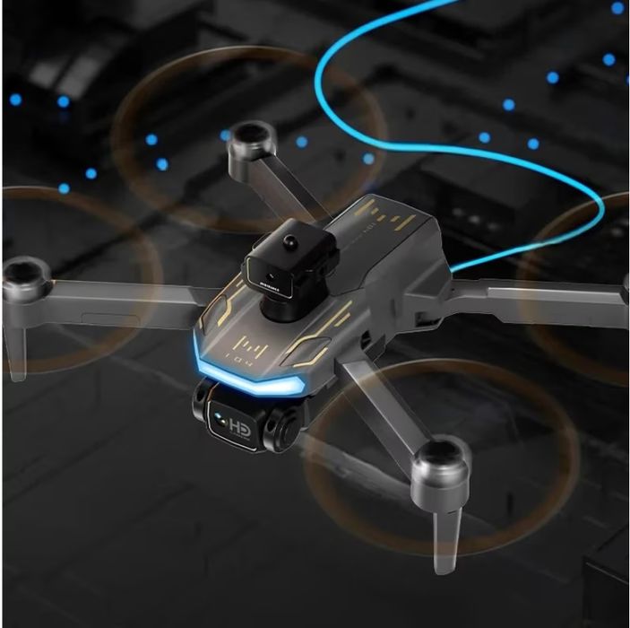 Drona SkyCruiser 4K, Camera duala, Evitare obstacole 360°,